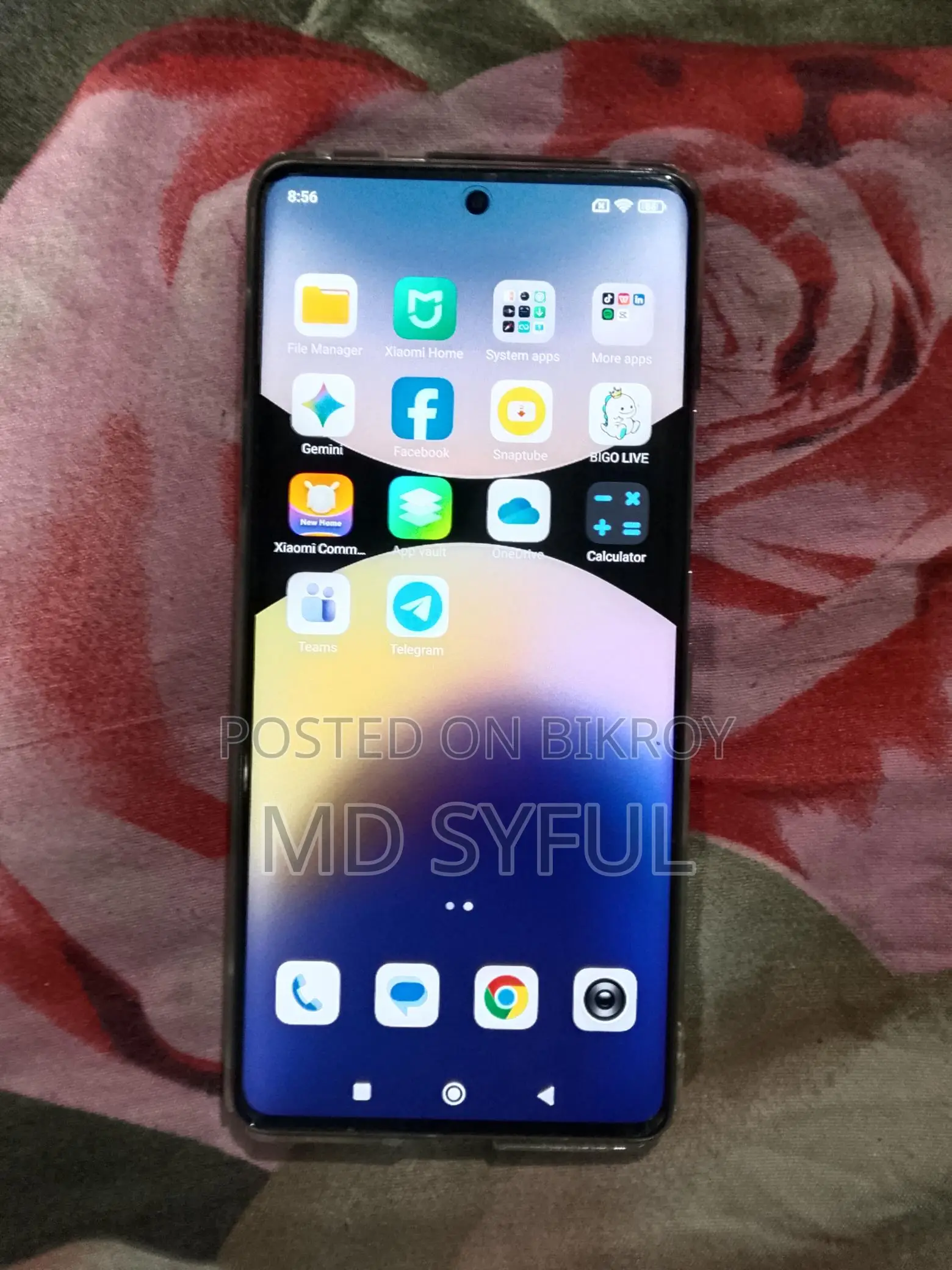 Xiaomi Redmi Note 14 pro (Used)