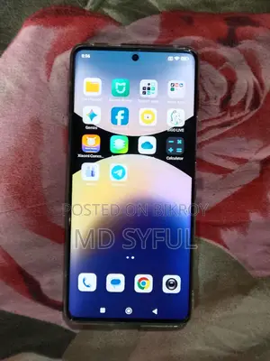 Xiaomi Redmi Note 14 pro (Used)