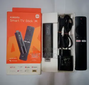 Xiaomi Mi TV Stick 4K Model: MDZ-27-EU Used