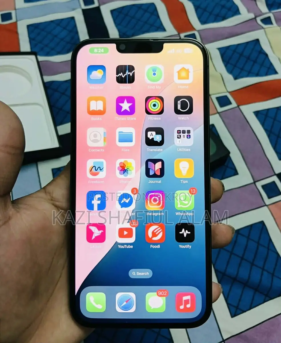 Apple iPhone 13 Pro Max (Used)