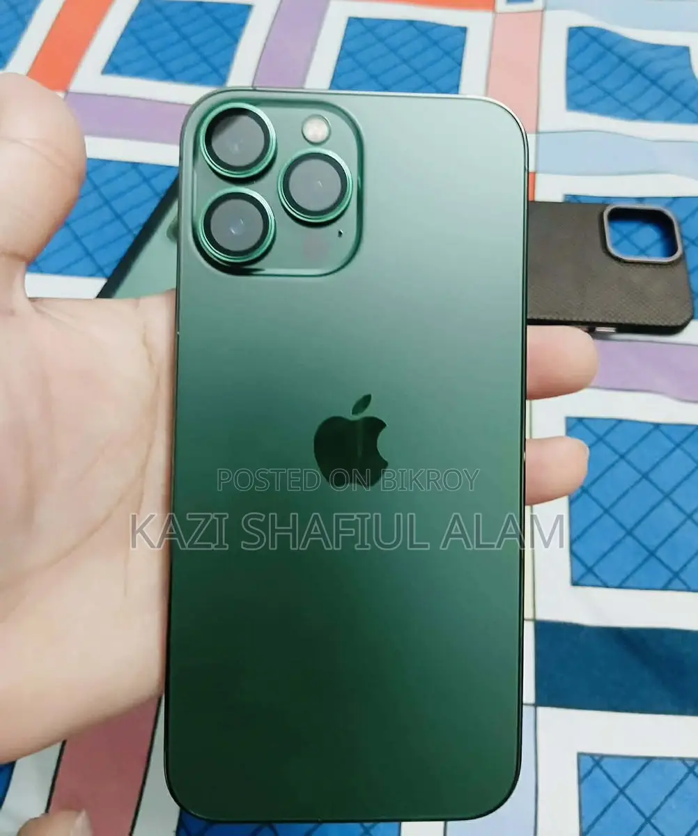 Apple iPhone 13 Pro Max (Used)