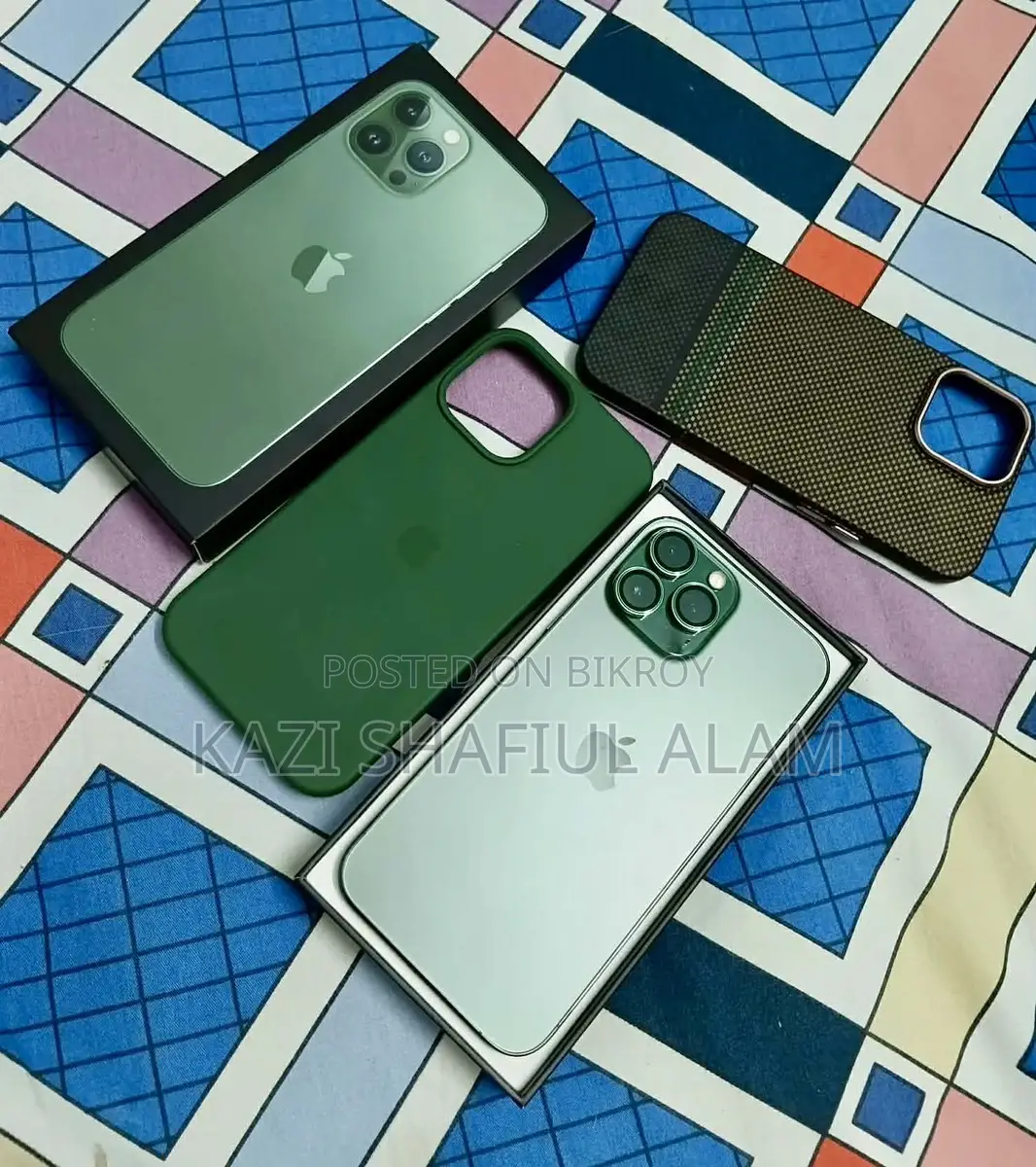 Apple iPhone 13 Pro Max (Used)
