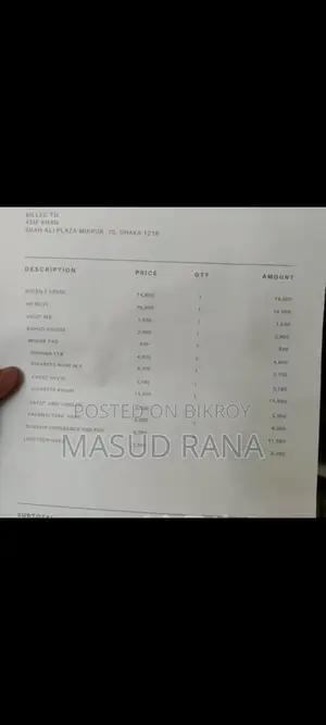 PC for Sale
