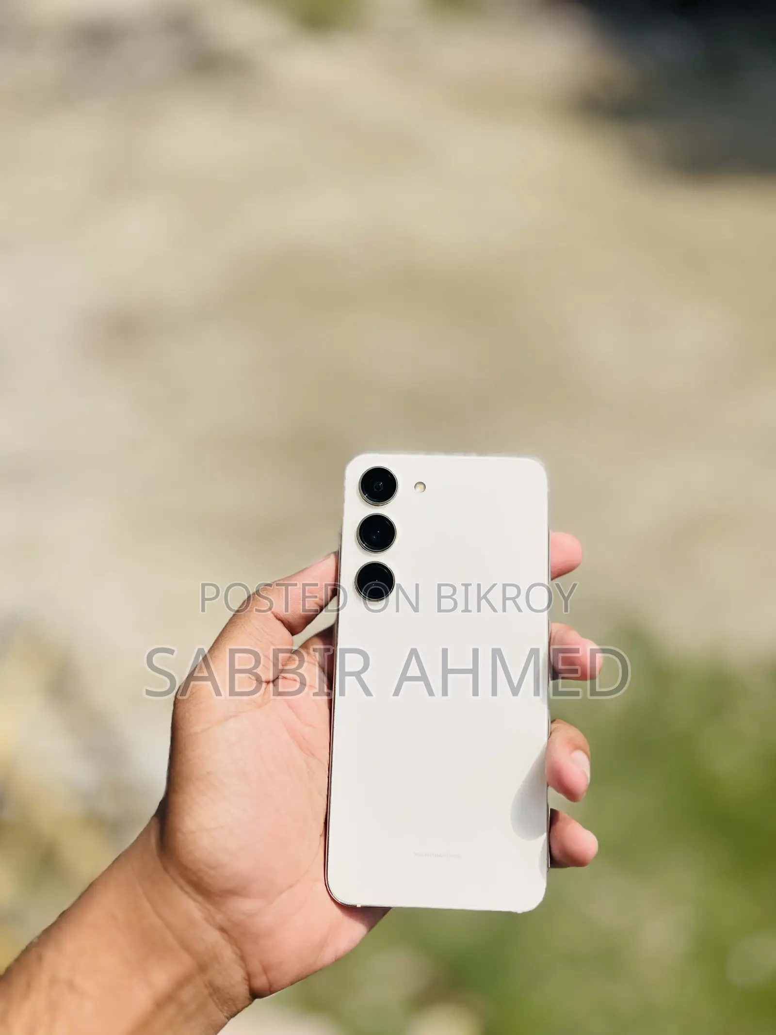 Samsung Galaxy S23 (Used)