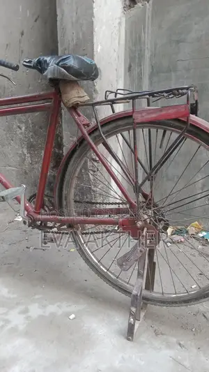 A bicycle for sale