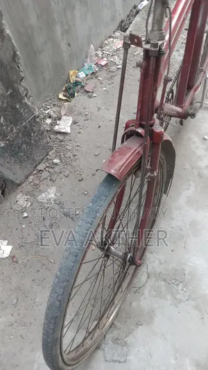 A bicycle for sale