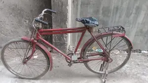 A bicycle for sale