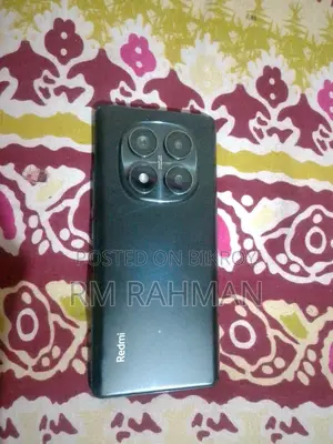 Xiaomi Redmi Note 14 pro global (Used)
