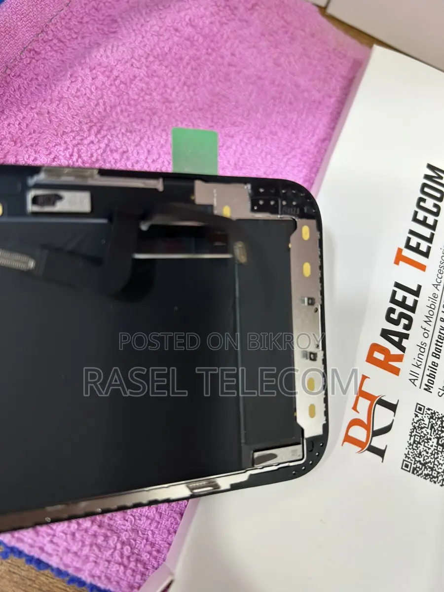 Original iPhone 12 / Pro Display – Set