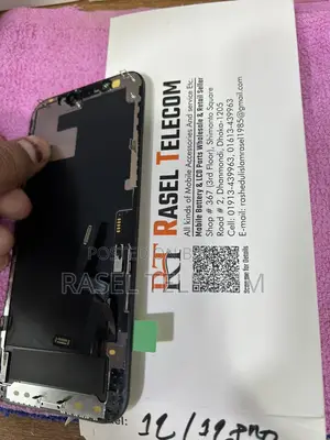 Original iPhone 12 / Pro Display – Set