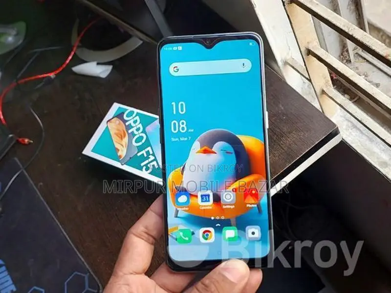 OPPO F15 (Used)