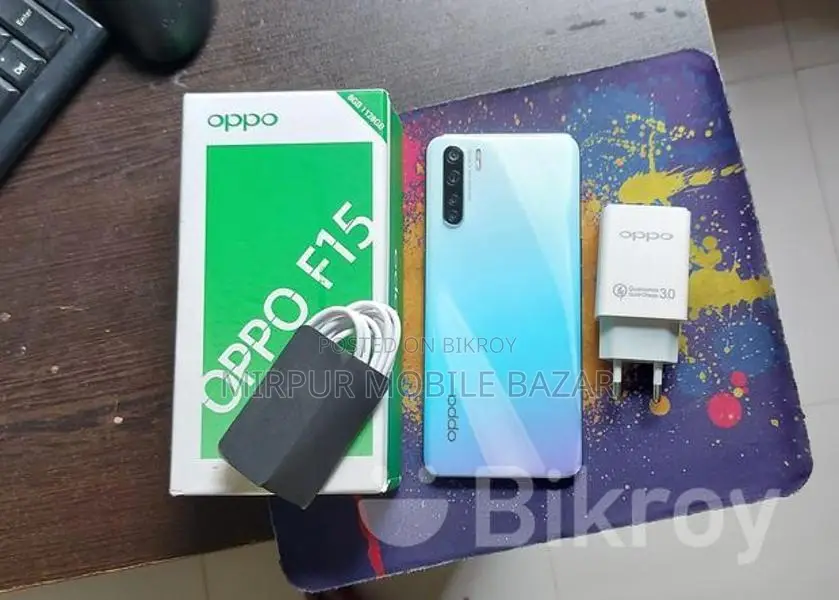 OPPO F15 (Used)
