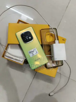 Realme Narzo 70 Turbo . (Used)