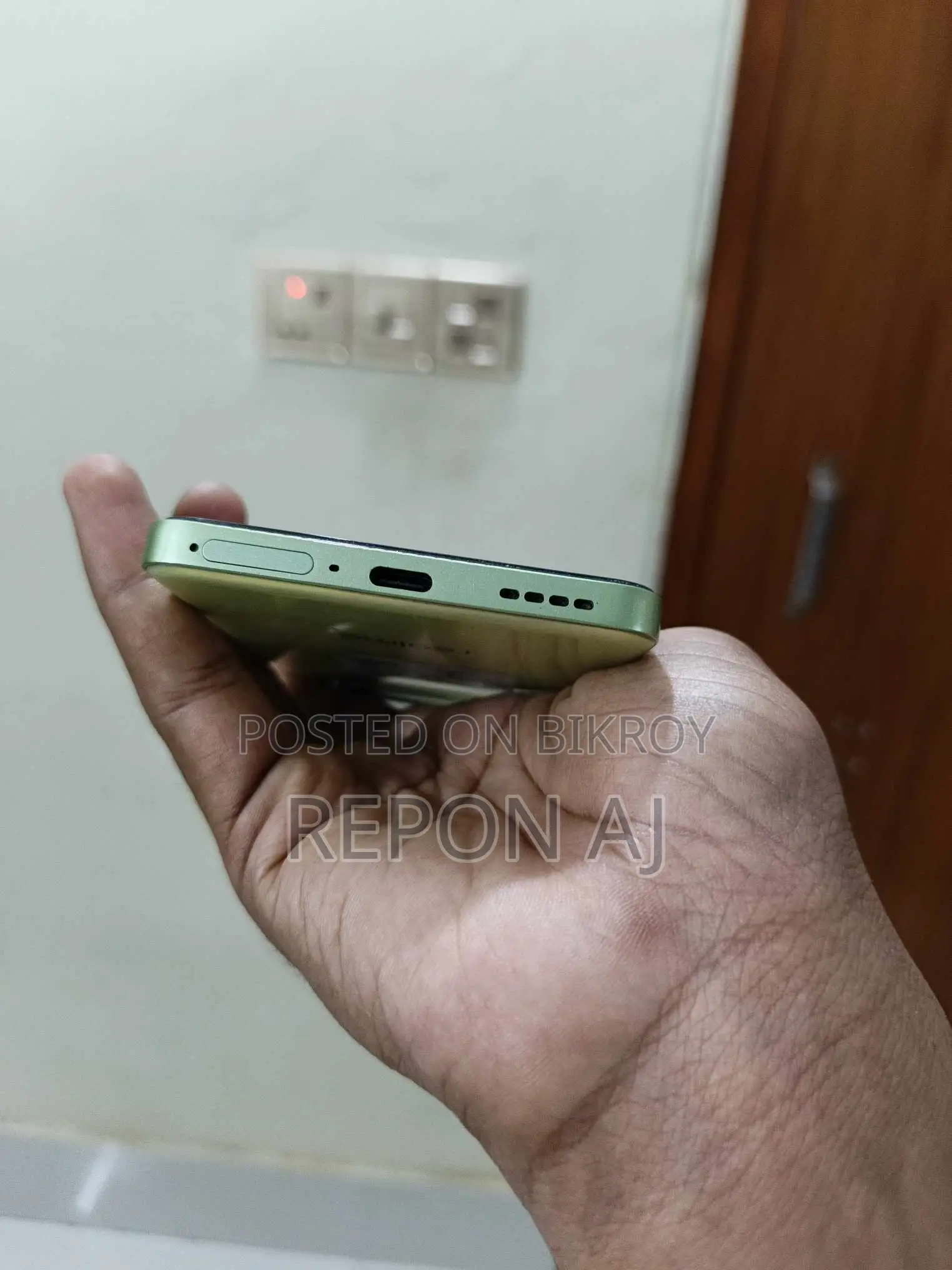 Realme Narzo 70 Turbo . (Used)