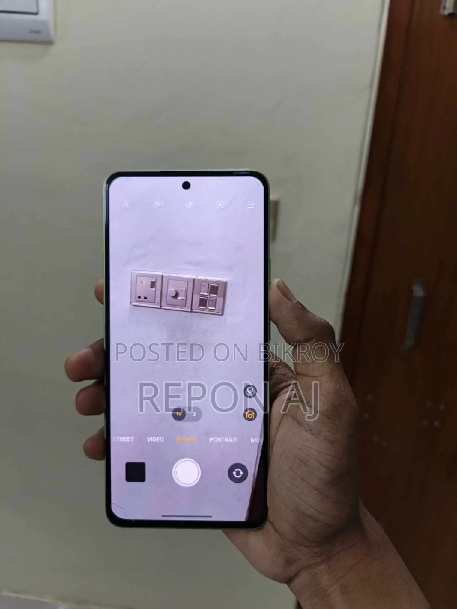 Realme Narzo 70 Turbo . (Used)