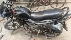 TVS Victor 2007