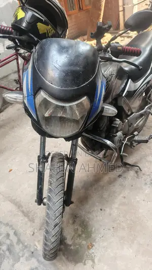 TVS Victor 2007