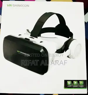 Shinecon G04bs Wireless Virtual Reality Headset