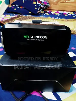 Shinecon G04bs Wireless Virtual Reality Headset