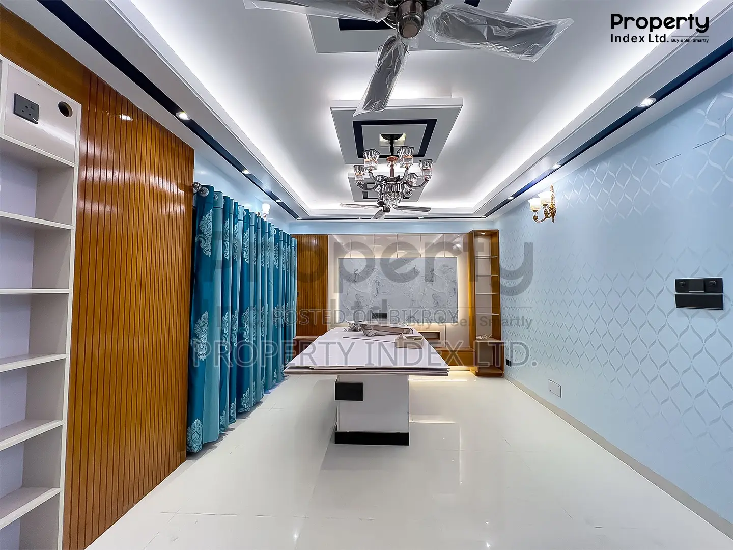 বসুন্ধরা আর/এ, এল ব্লকে ২৫০০ বর্গফুটের রেডি ফ্ল্যাট বিক্রয় হবে