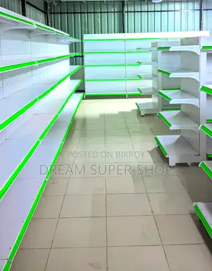 Adjustable Grocery Display Racks (New Arrival)