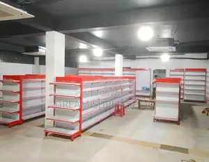 Adjustable Grocery Display Racks (New Arrival)