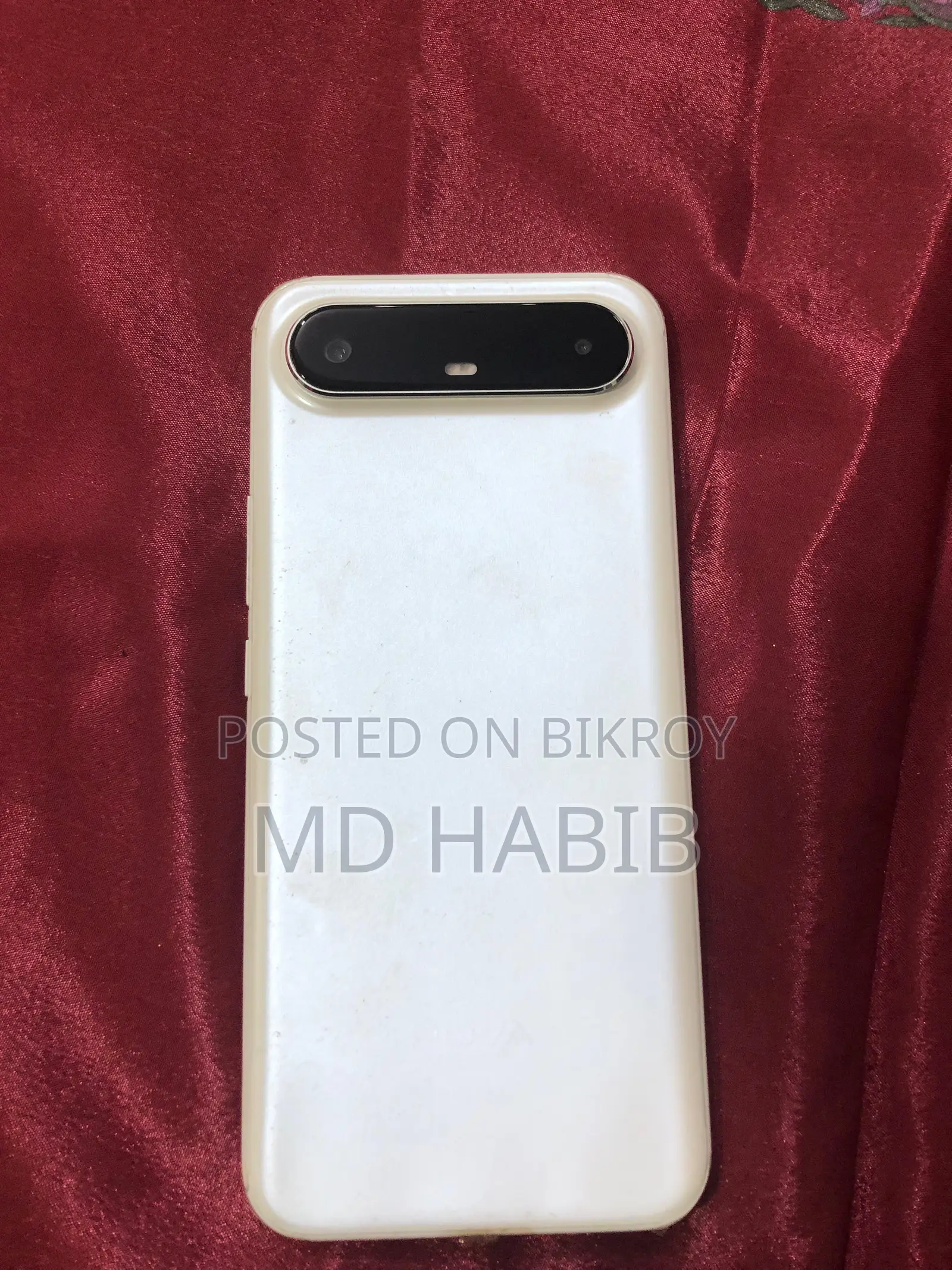 Tecno Pova Slim (Used)