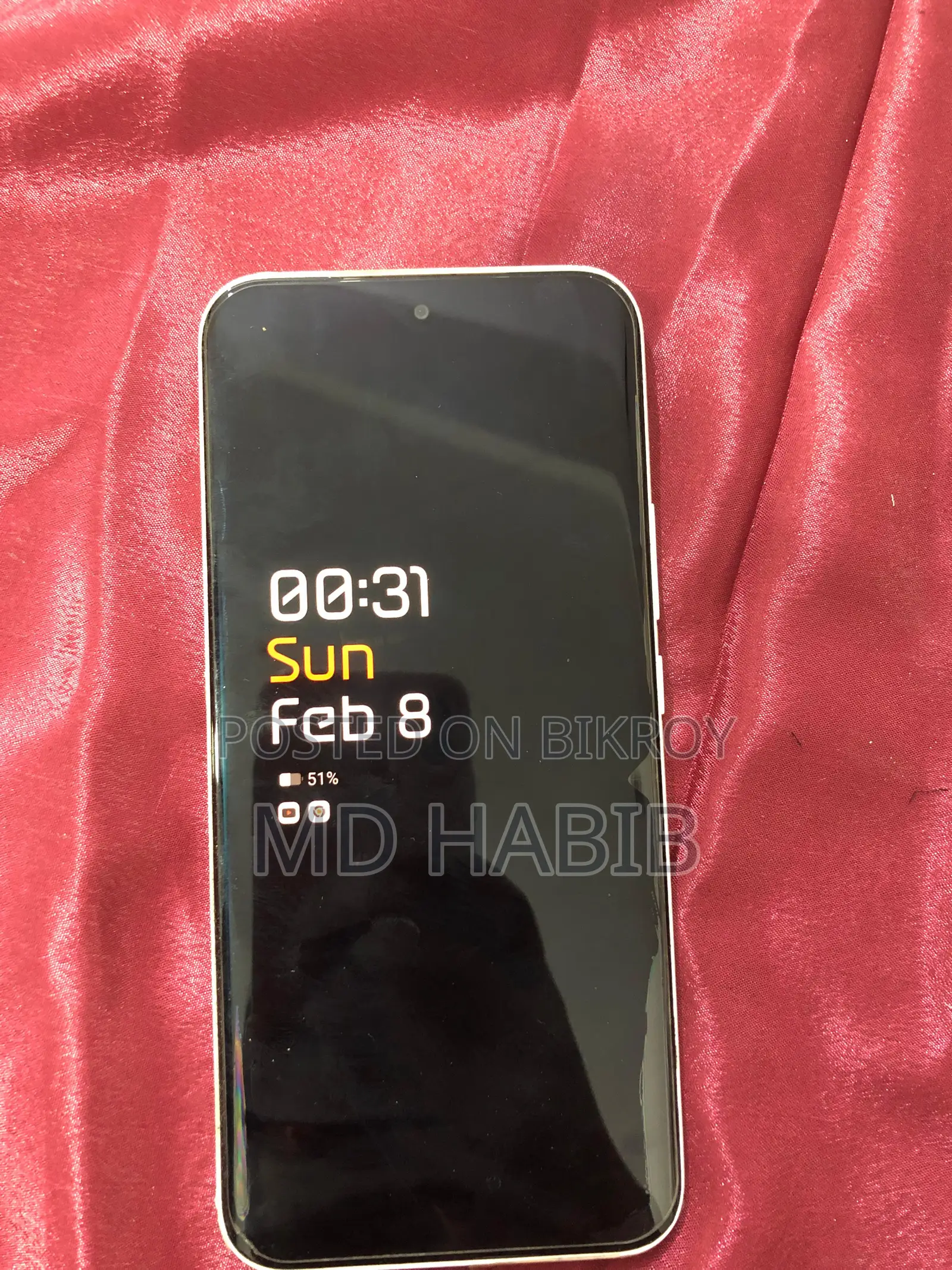 Tecno Pova Slim (Used)