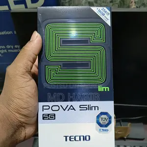 Tecno Pova Slim (Used)