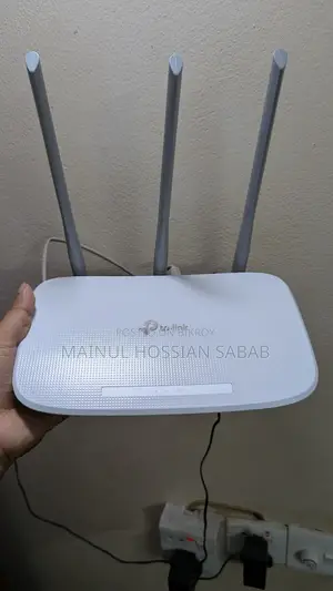 Tp-link TL-WR845N 300Mbps Wireless Router