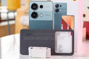 Xiaomi Redmi Note 13 Pro 8/256 global (Brand New)