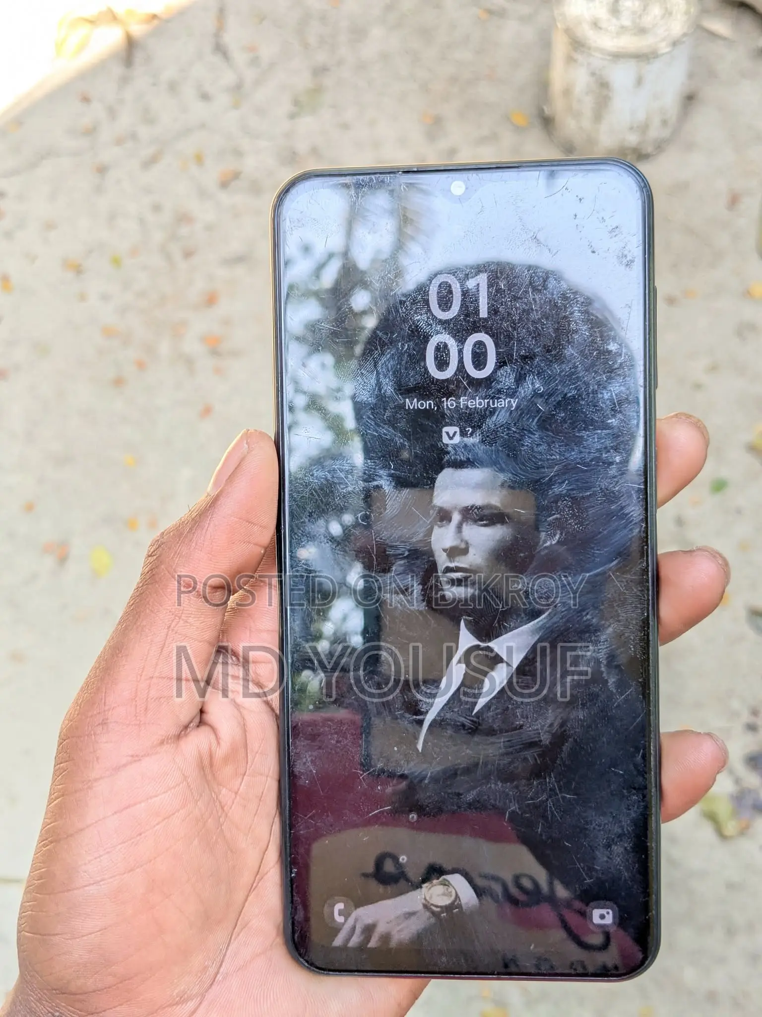 Samsung Galaxy F23 6/127 (Used)