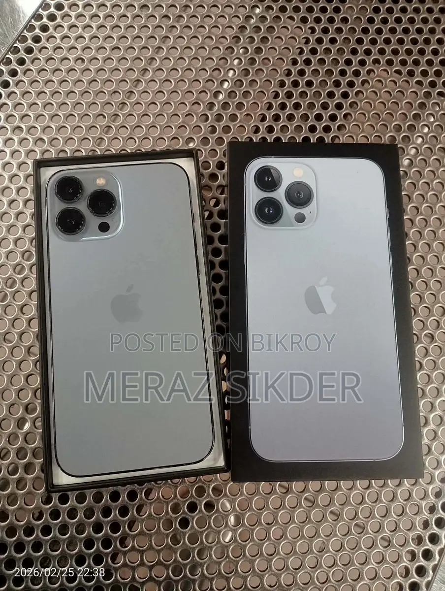 Apple iPhone 13 Pro Max (Used)