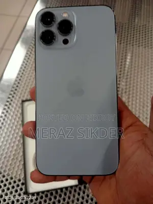 Apple iPhone 13 Pro Max (Used)