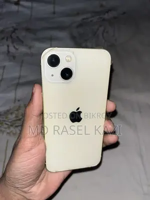 Authentic Apple iPhone 13 (Used)
