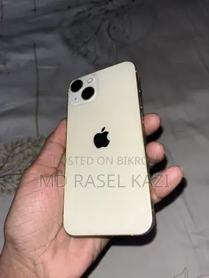 Authentic Apple iPhone 13 (Used)