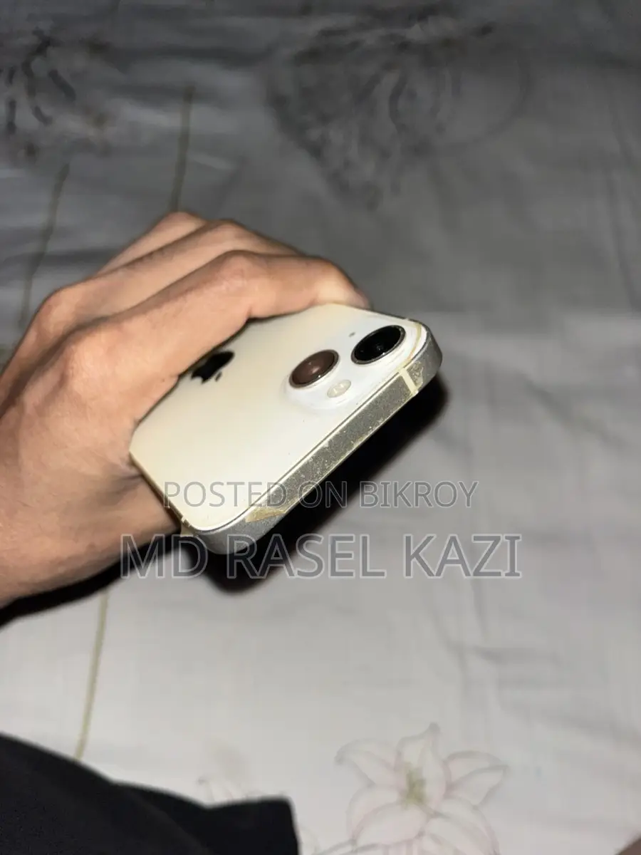 Authentic Apple iPhone 13 (Used)