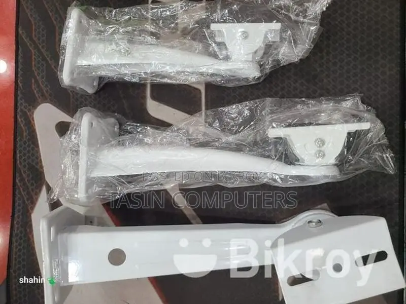 সিসি ক্যামেরা স্ট্যান্ড (Metal Wall Mount) – মজবুত ও টেকসই ব্র্যাকেট |