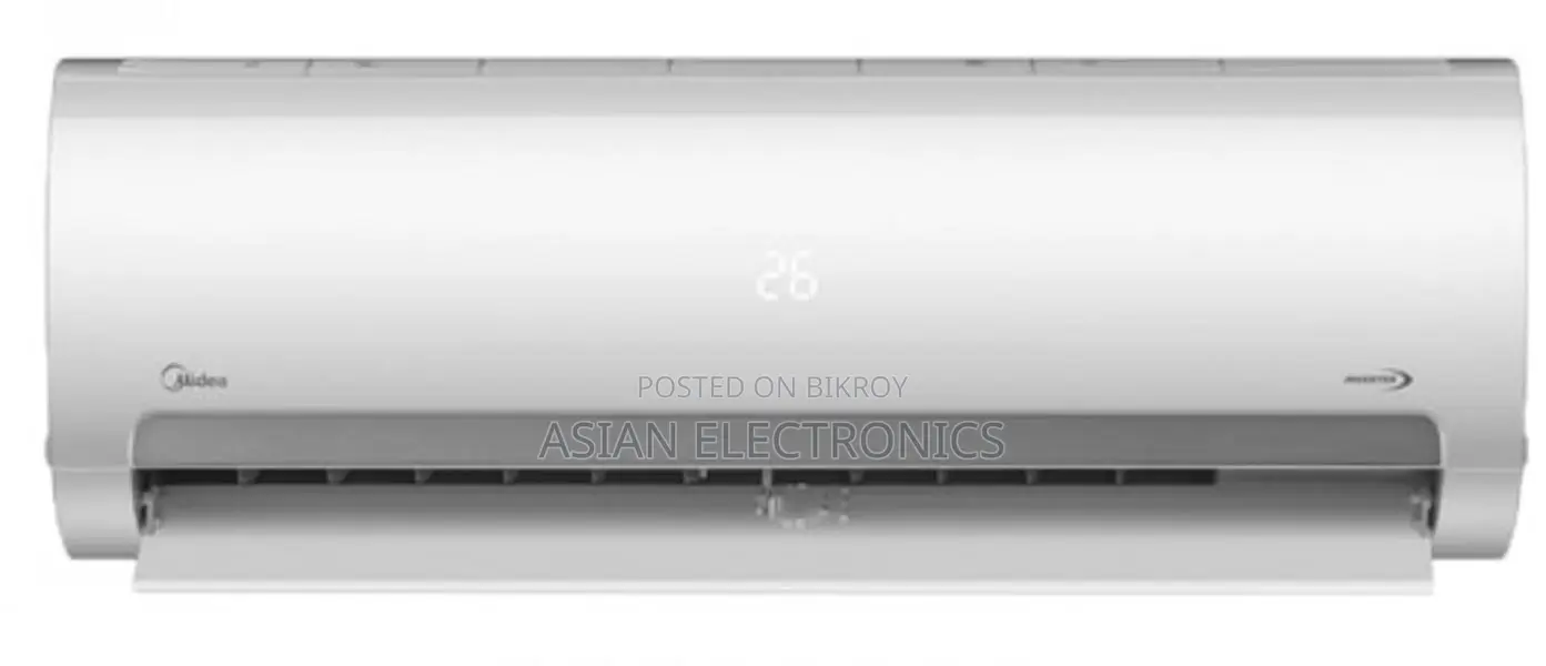 Midea MSI24CRN-AF5 2-Ton Inverter Air Conditioner