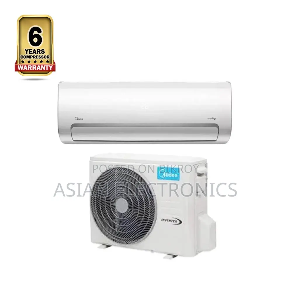 Midea MSI24CRN-AF5 2-Ton Inverter Air Conditioner