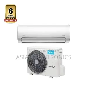Midea MSI24CRN-AF5 2-Ton Inverter Air Conditioner