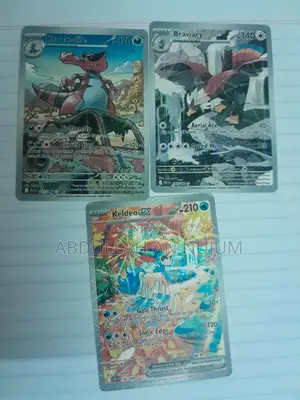 Pokémon Cards