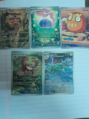 Pokémon Cards