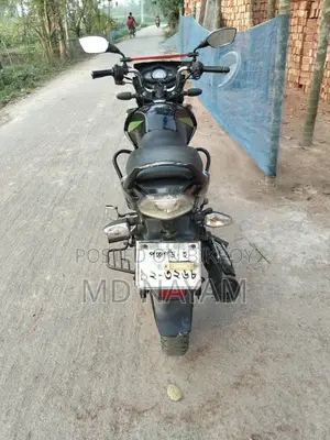 TVS Stryker 2019