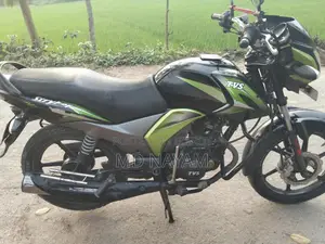 TVS Stryker 2019