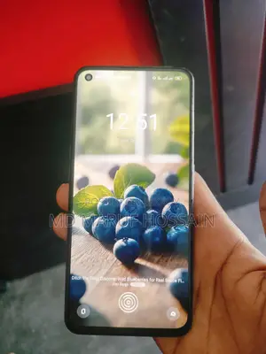 Realme X7 max (Used)
