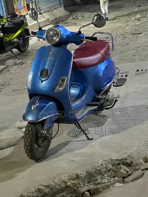Vespa Piaggio 125cc 2018