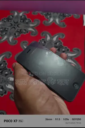 Apple iPhone 5 ` (Used)