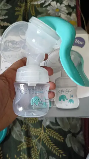 Manual Breast Pump