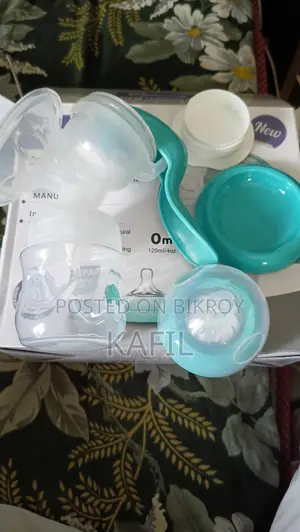 Manual Breast Pump